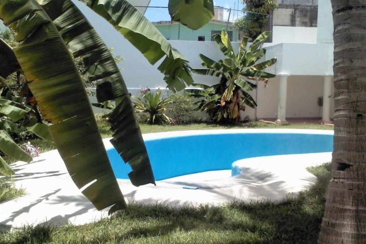 Suites Rosas Cancún Exterior foto