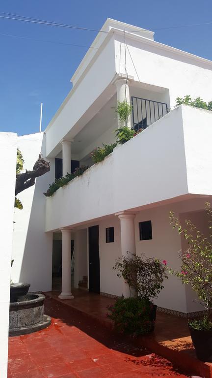 Suites Rosas Cancún Exterior foto
