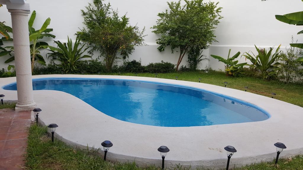 Suites Rosas Cancún Exterior foto