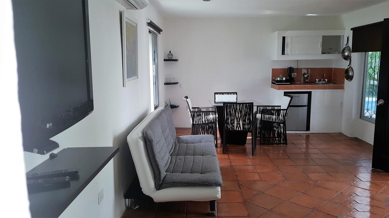 Suites Rosas Cancún Exterior foto